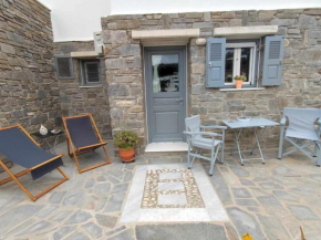 Aloni Stone Studio with Private Parking